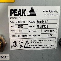 Peak Scientific Solaris image 3